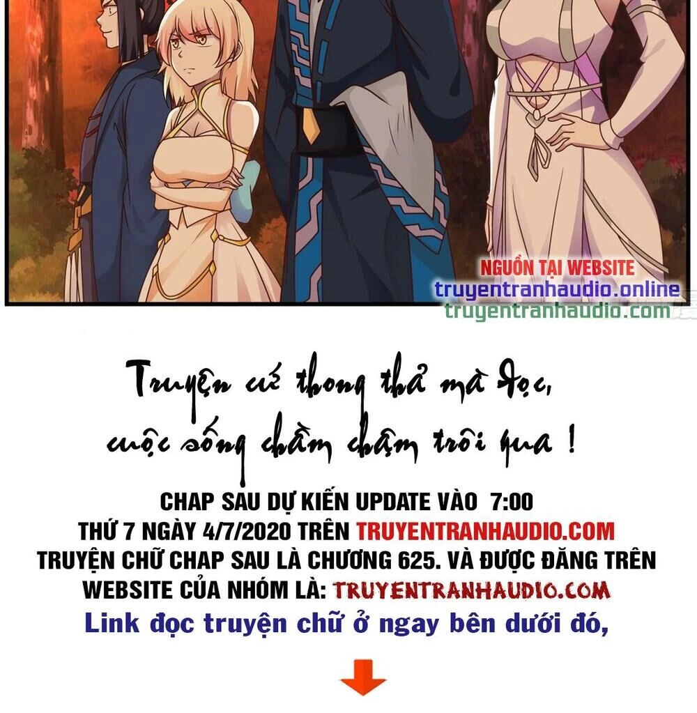 Võ Luyện Đỉnh Phong Chapter 595 - Trang 4