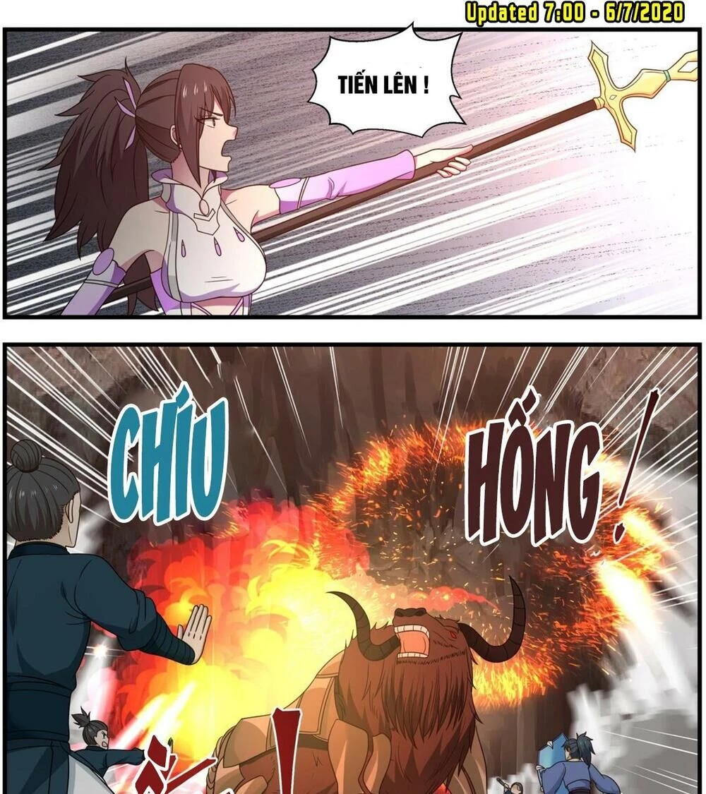 Võ Luyện Đỉnh Phong Chapter 598 - Trang 4