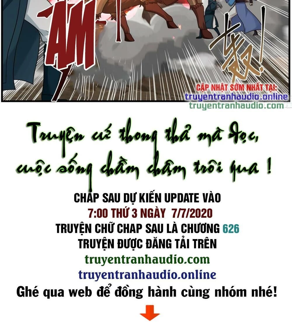 Võ Luyện Đỉnh Phong Chapter 598 - Trang 4