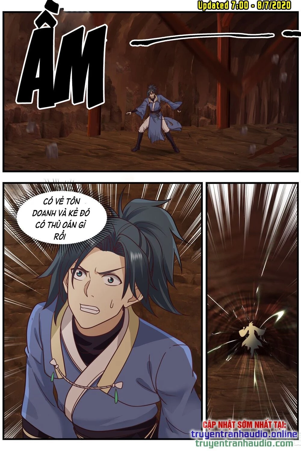 Võ Luyện Đỉnh Phong Chapter 599 - Trang 4