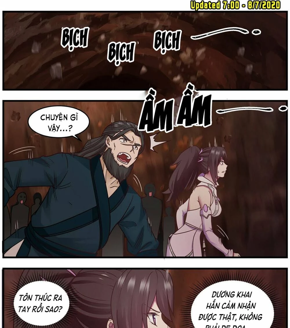 Võ Luyện Đỉnh Phong Chapter 599 - Trang 4