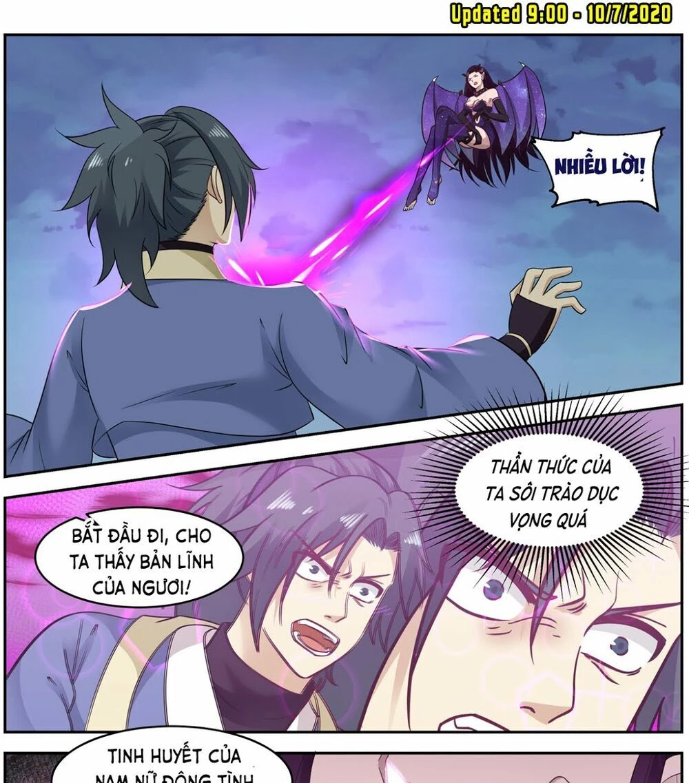 Võ Luyện Đỉnh Phong Chapter 602 - Trang 4