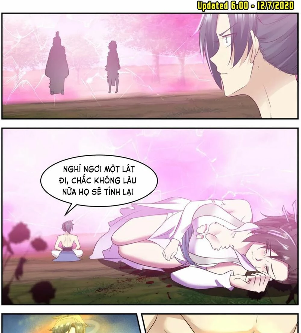 Võ Luyện Đỉnh Phong Chapter 603 - Trang 4