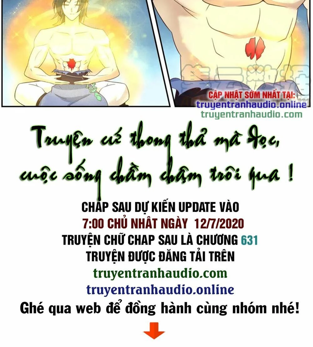 Võ Luyện Đỉnh Phong Chapter 603 - Trang 4