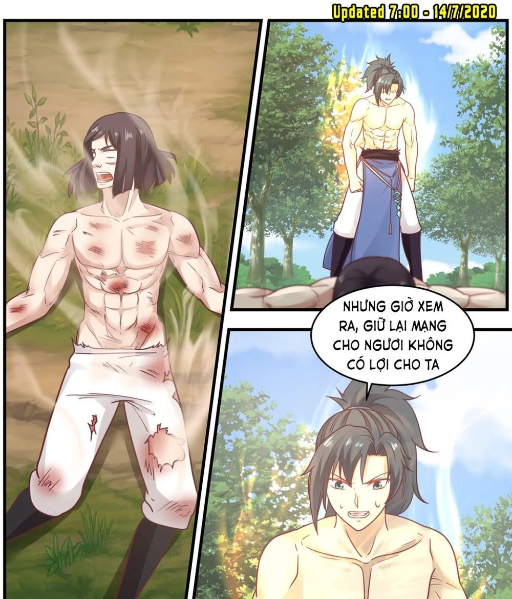 Võ Luyện Đỉnh Phong Chapter 605 - Trang 4