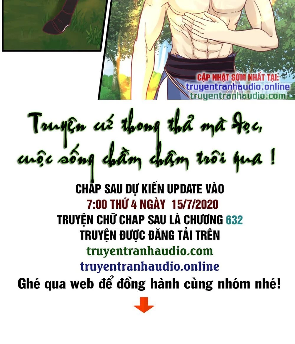 Võ Luyện Đỉnh Phong Chapter 605 - Trang 4