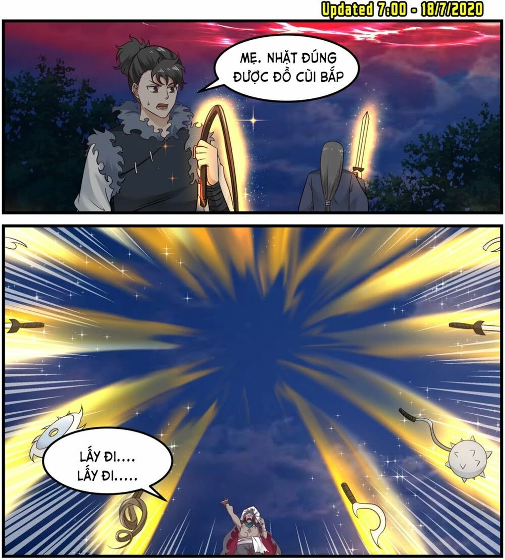 Võ Luyện Đỉnh Phong Chapter 610 - Trang 4