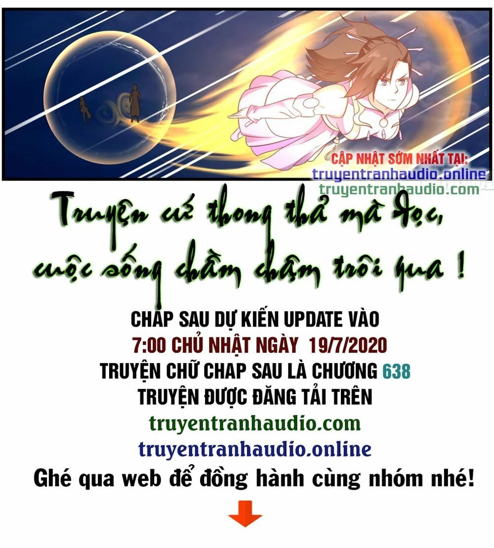 Võ Luyện Đỉnh Phong Chapter 610 - Trang 4