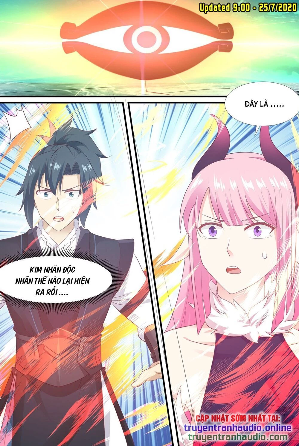 Võ Luyện Đỉnh Phong Chapter 616 - Trang 4