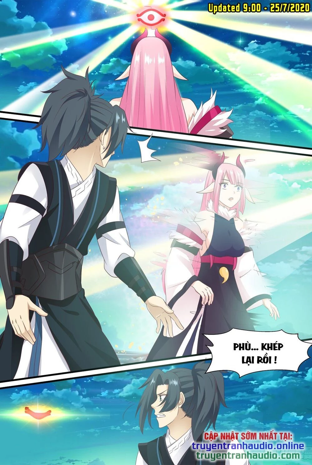 Võ Luyện Đỉnh Phong Chapter 616 - Trang 4