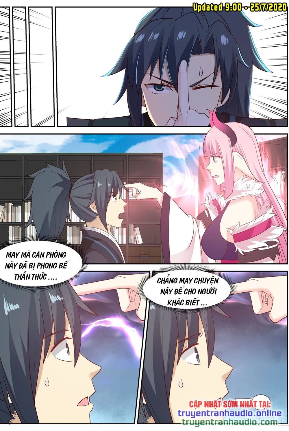 Võ Luyện Đỉnh Phong Chapter 616 - Trang 4