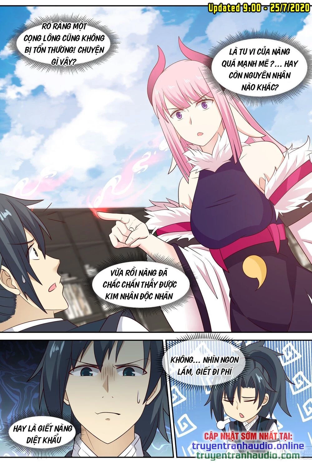 Võ Luyện Đỉnh Phong Chapter 616 - Trang 4