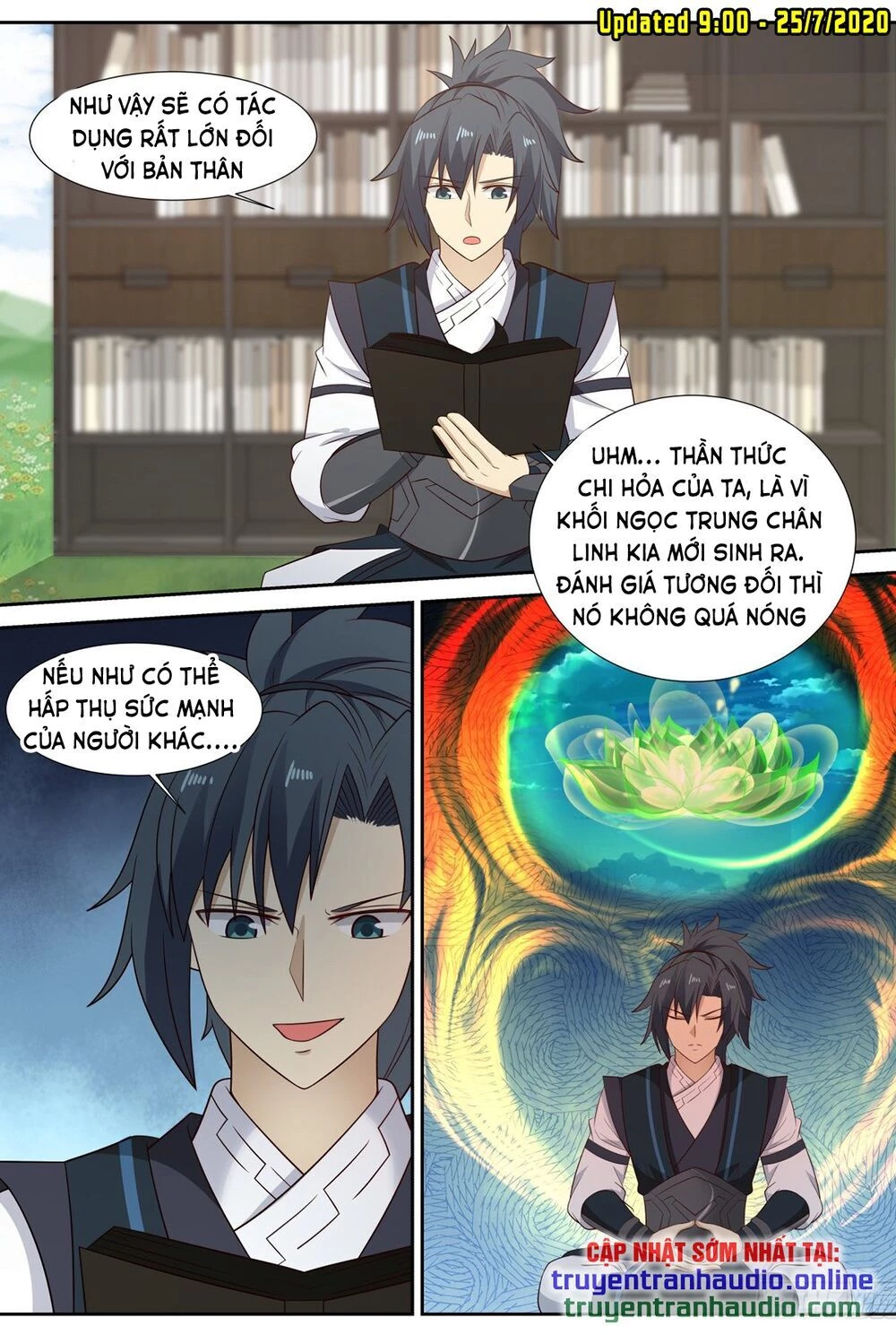 Võ Luyện Đỉnh Phong Chapter 616 - Trang 4