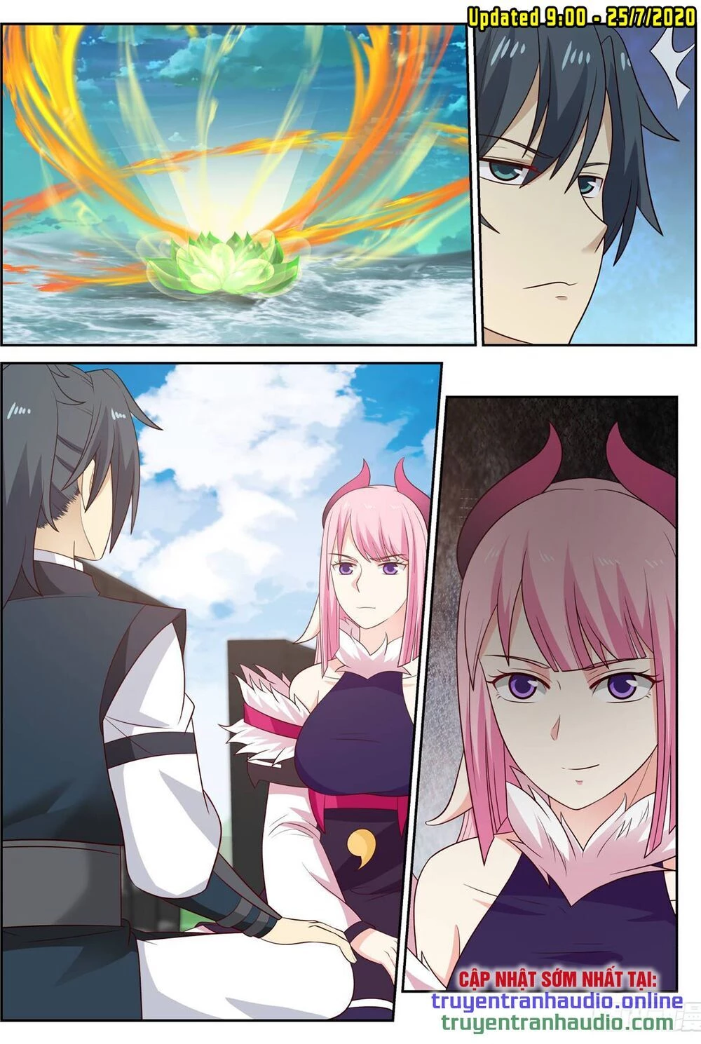 Võ Luyện Đỉnh Phong Chapter 616 - Trang 4