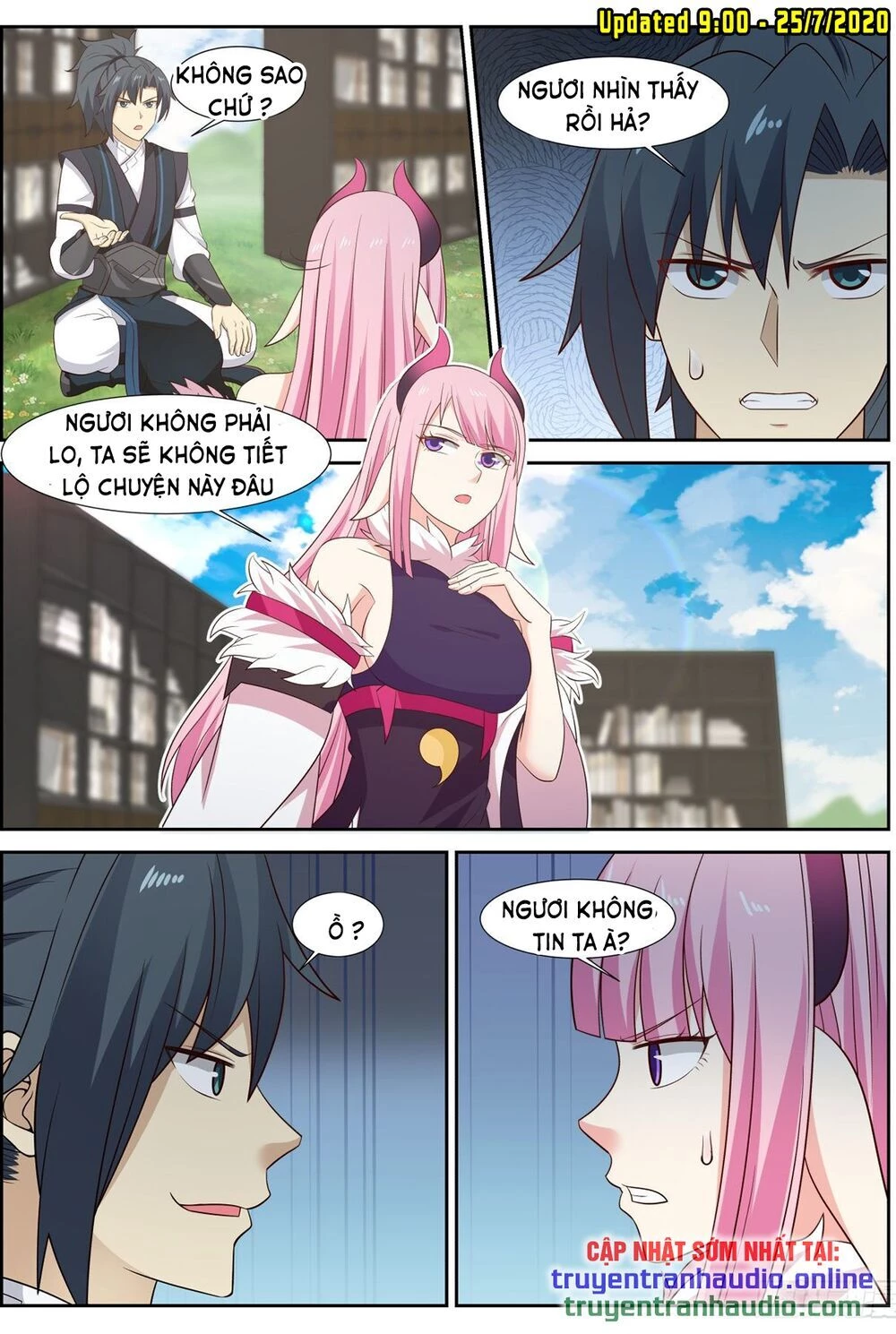 Võ Luyện Đỉnh Phong Chapter 616 - Trang 4