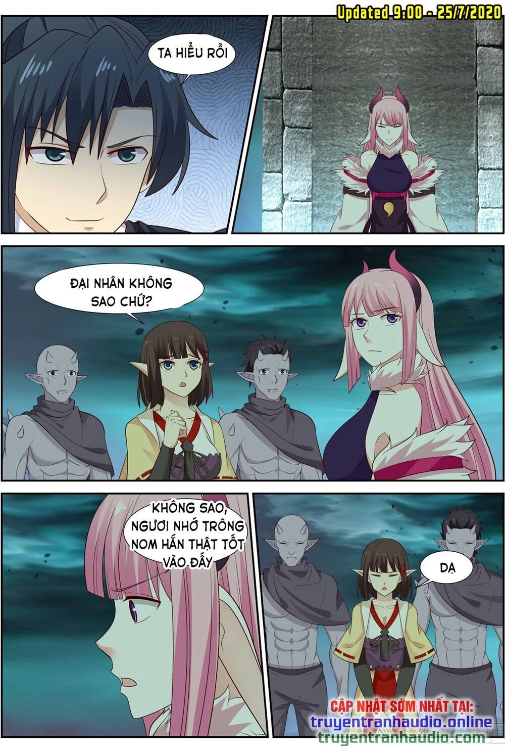 Võ Luyện Đỉnh Phong Chapter 616 - Trang 4