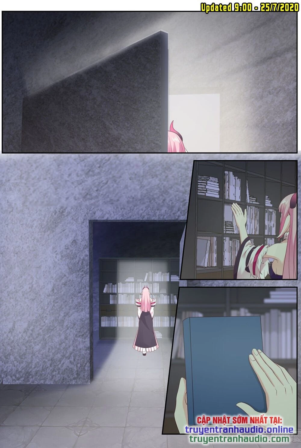 Võ Luyện Đỉnh Phong Chapter 616 - Trang 4