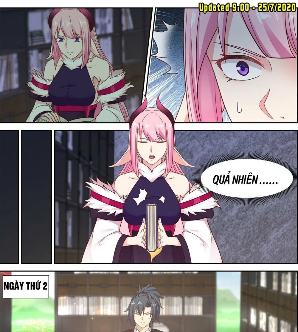 Võ Luyện Đỉnh Phong Chapter 616 - Trang 4