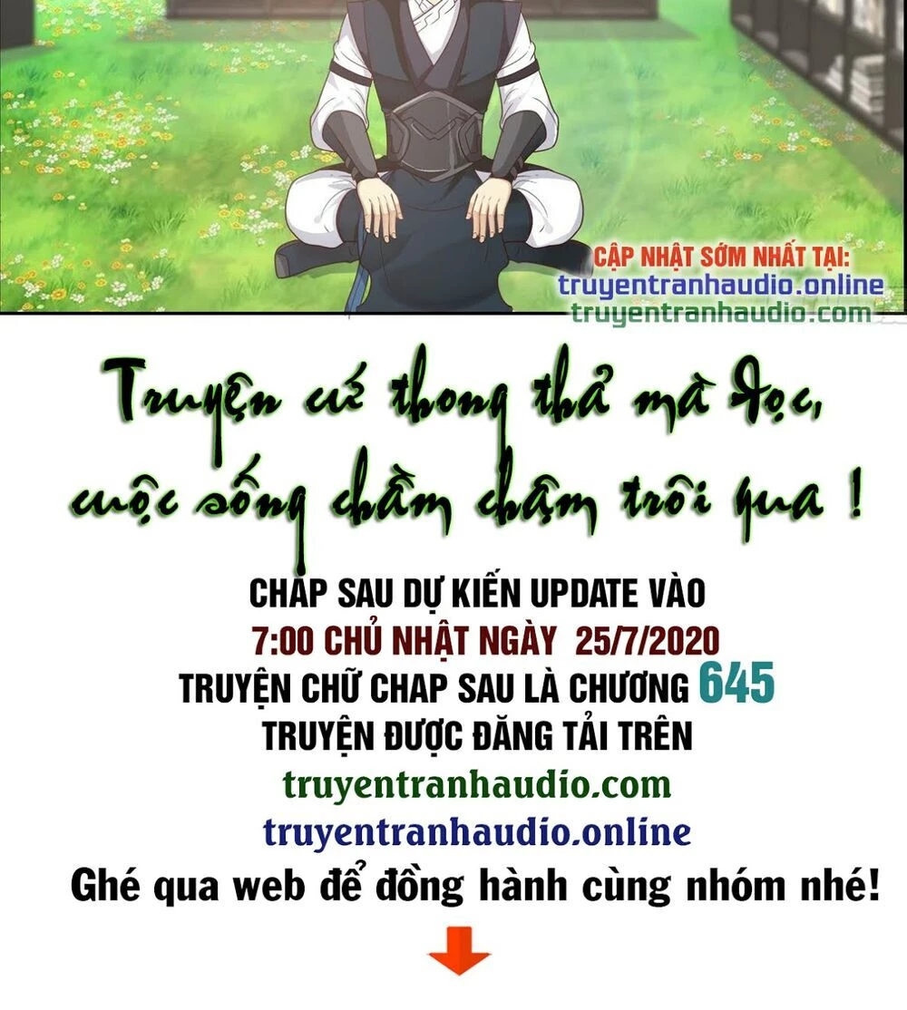 Võ Luyện Đỉnh Phong Chapter 616 - Trang 4
