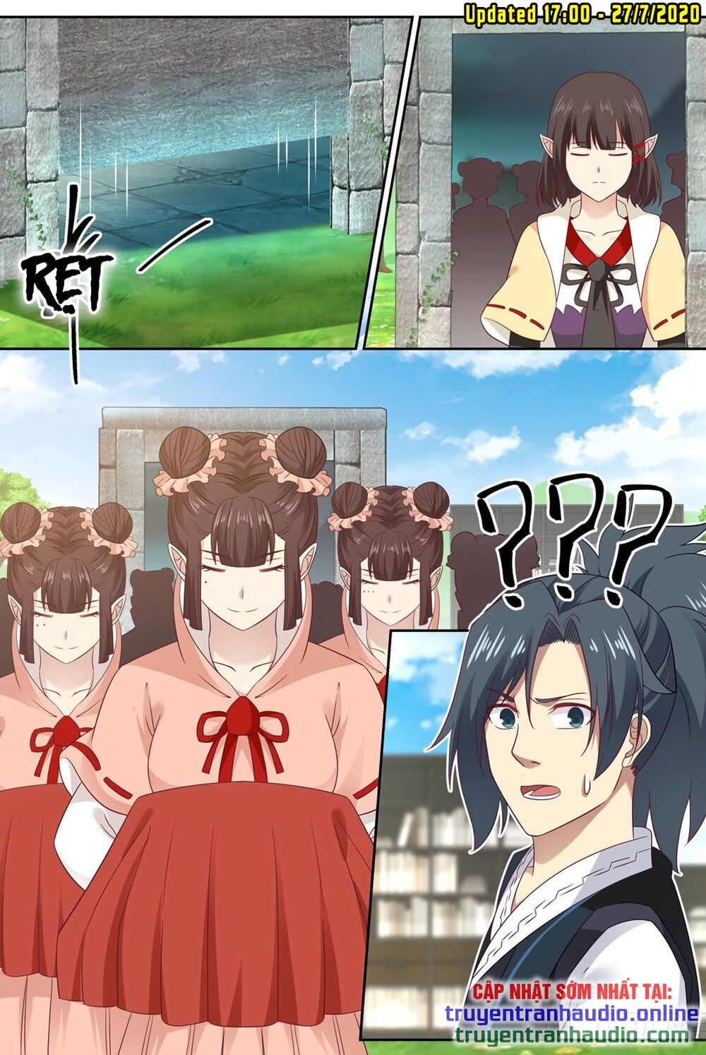 Võ Luyện Đỉnh Phong Chapter 617 - Trang 4