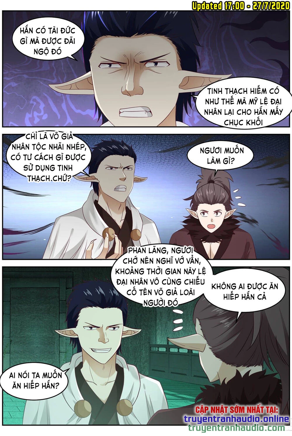 Võ Luyện Đỉnh Phong Chapter 617 - Trang 4