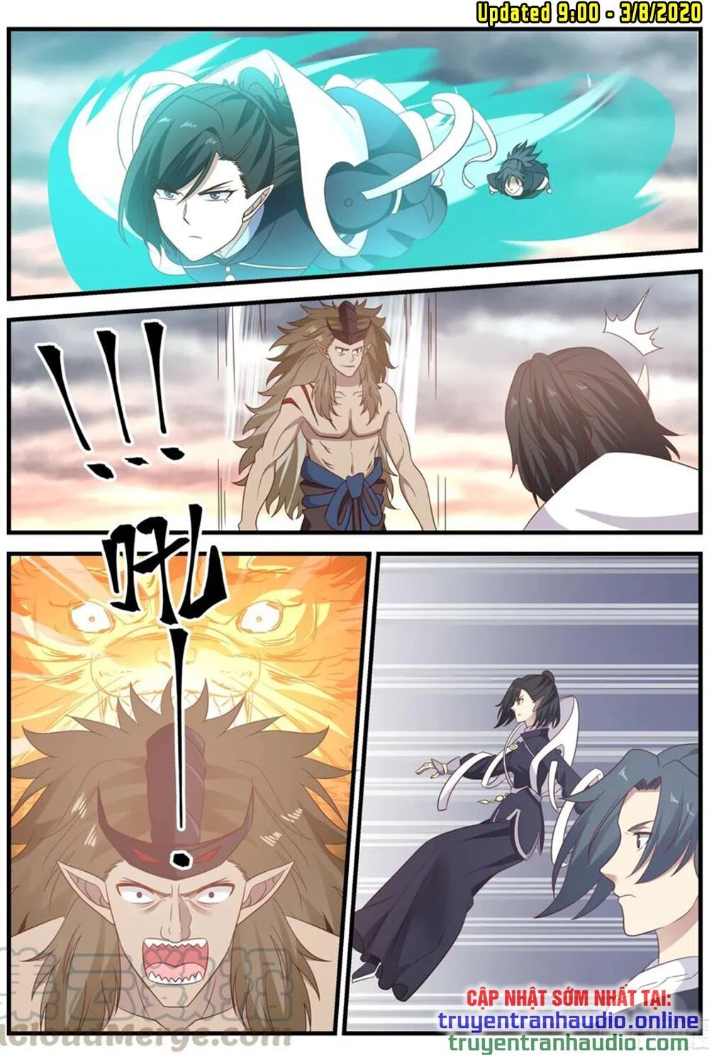 Võ Luyện Đỉnh Phong Chapter 625 - Trang 4