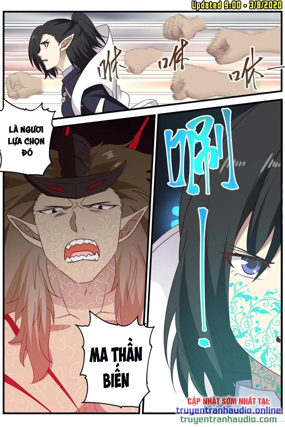 Võ Luyện Đỉnh Phong Chapter 625 - Trang 4