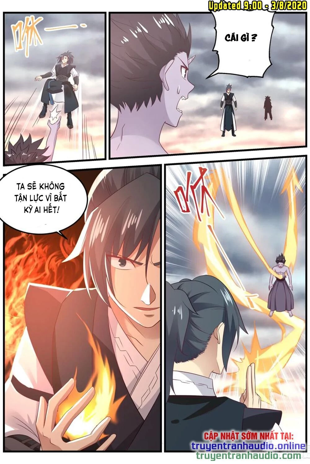 Võ Luyện Đỉnh Phong Chapter 625 - Trang 4