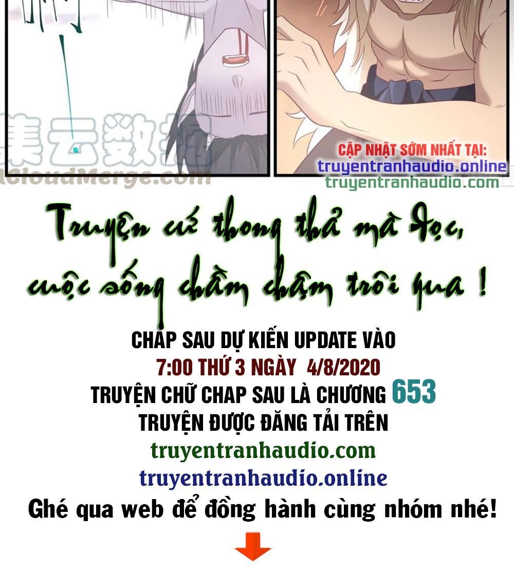 Võ Luyện Đỉnh Phong Chapter 625 - Trang 4