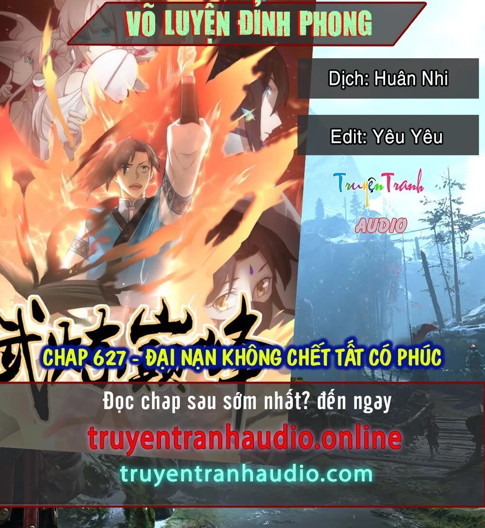 Võ Luyện Đỉnh Phong Chapter 627 - Trang 4