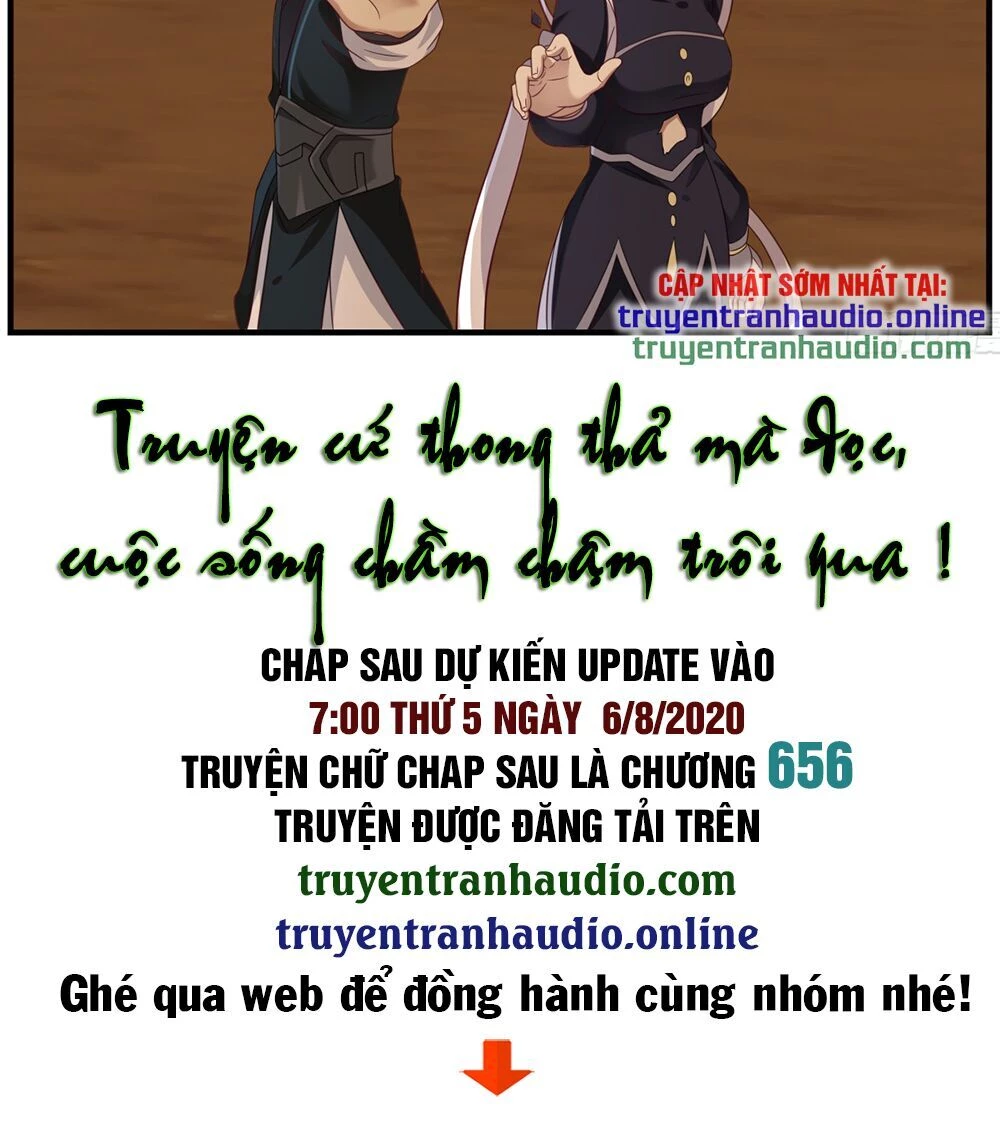 Võ Luyện Đỉnh Phong Chapter 627 - Trang 4