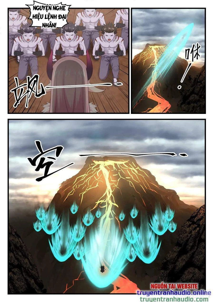 Võ Luyện Đỉnh Phong Chapter 632 - Trang 4