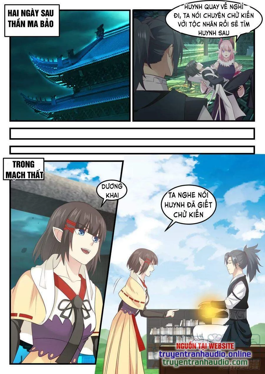 Võ Luyện Đỉnh Phong Chapter 632 - Trang 4