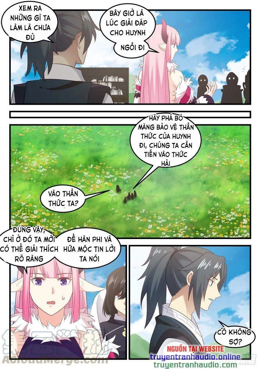 Võ Luyện Đỉnh Phong Chapter 632 - Trang 4