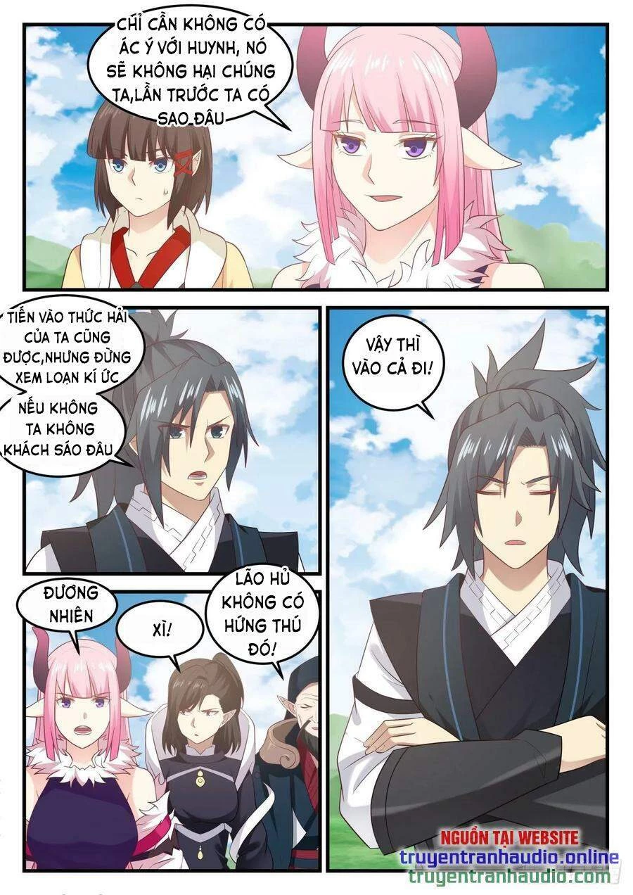 Võ Luyện Đỉnh Phong Chapter 632 - Trang 4