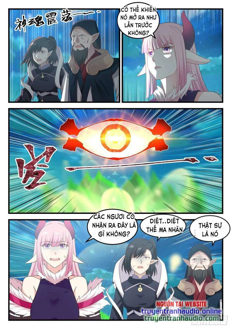 Võ Luyện Đỉnh Phong Chapter 632 - Trang 4