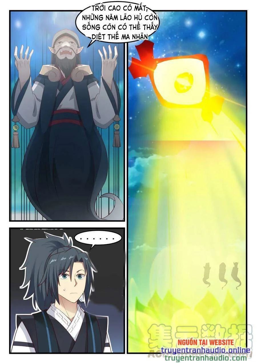 Võ Luyện Đỉnh Phong Chapter 632 - Trang 4