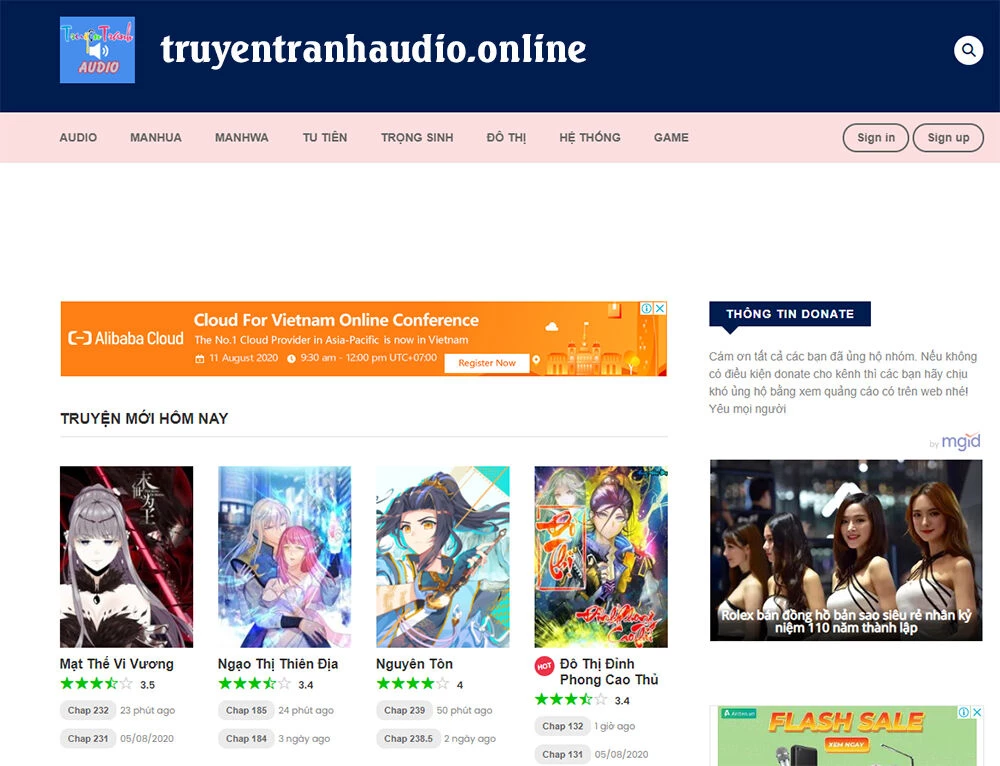 Võ Luyện Đỉnh Phong Chapter 633 - Trang 4