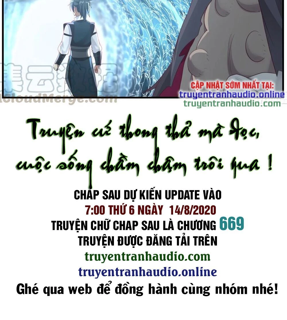 Võ Luyện Đỉnh Phong Chapter 636 - Trang 4
