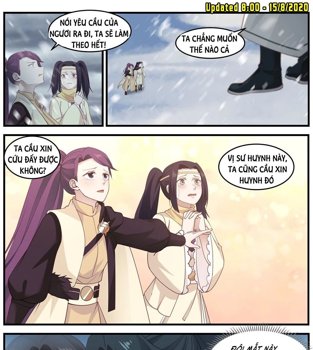 Võ Luyện Đỉnh Phong Chapter 638 - Trang 4