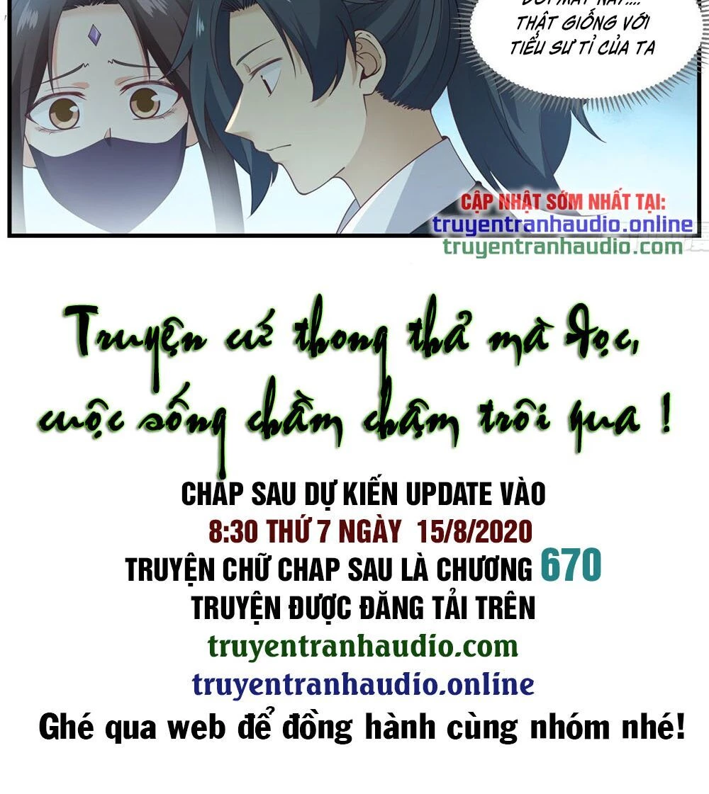 Võ Luyện Đỉnh Phong Chapter 638 - Trang 4