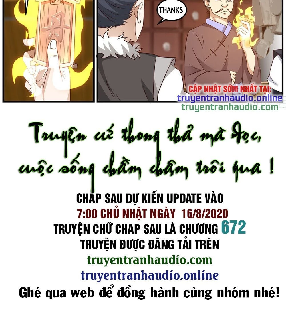 Võ Luyện Đỉnh Phong Chapter 639 - Trang 4