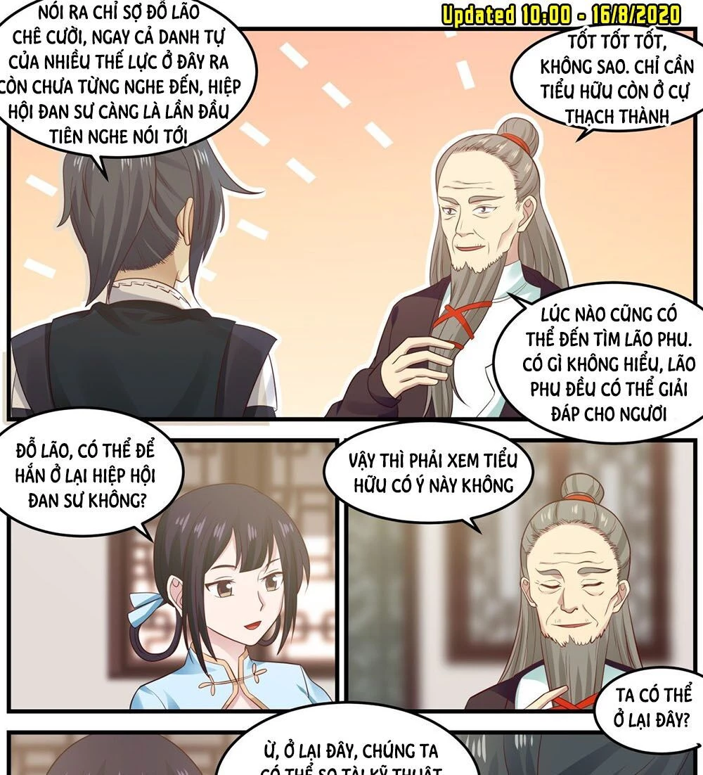 Võ Luyện Đỉnh Phong Chapter 641 - Trang 4