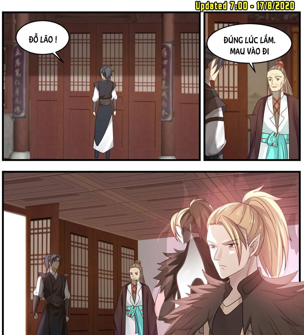 Võ Luyện Đỉnh Phong Chapter 642 - Trang 4