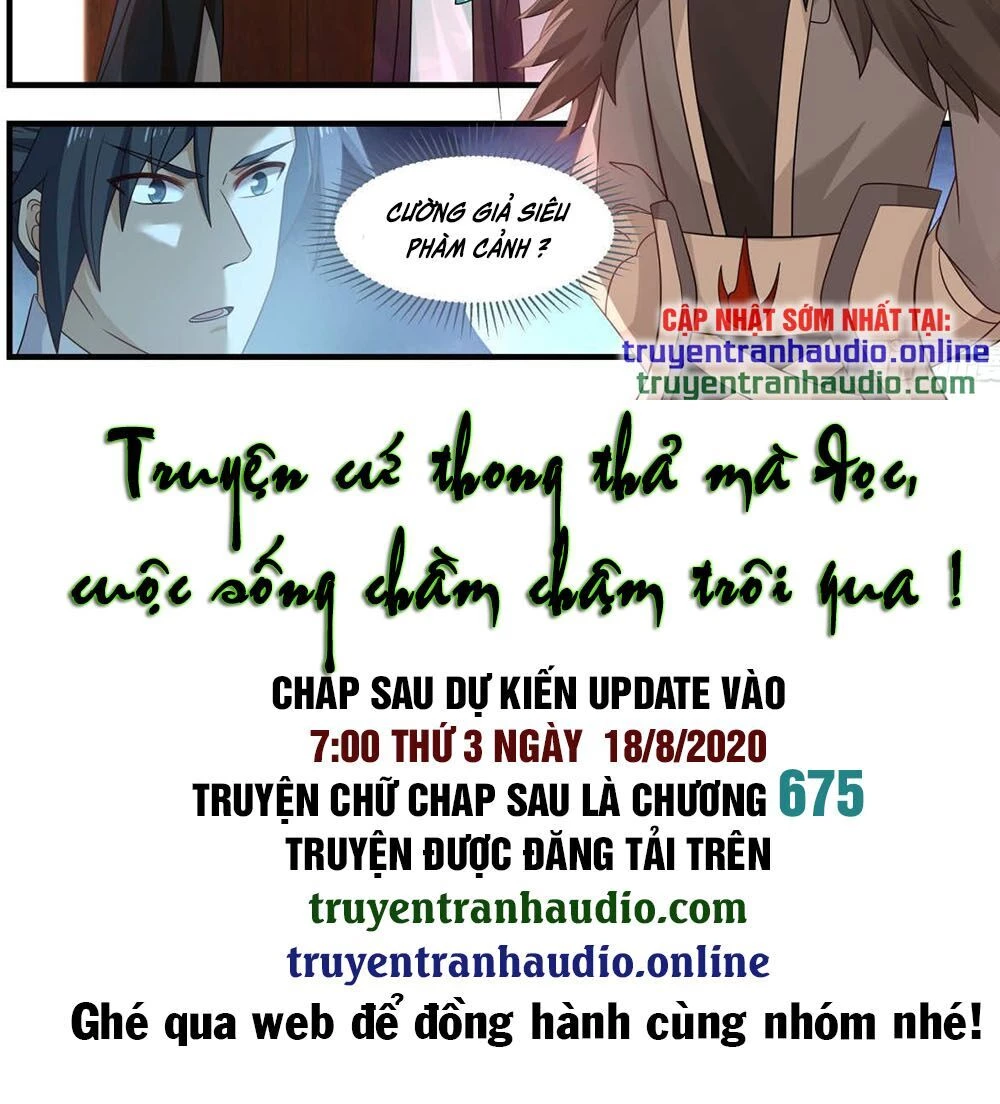Võ Luyện Đỉnh Phong Chapter 642 - Trang 4