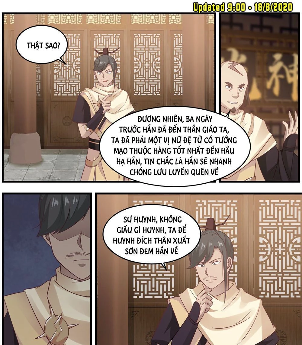 Võ Luyện Đỉnh Phong Chapter 643 - Trang 4