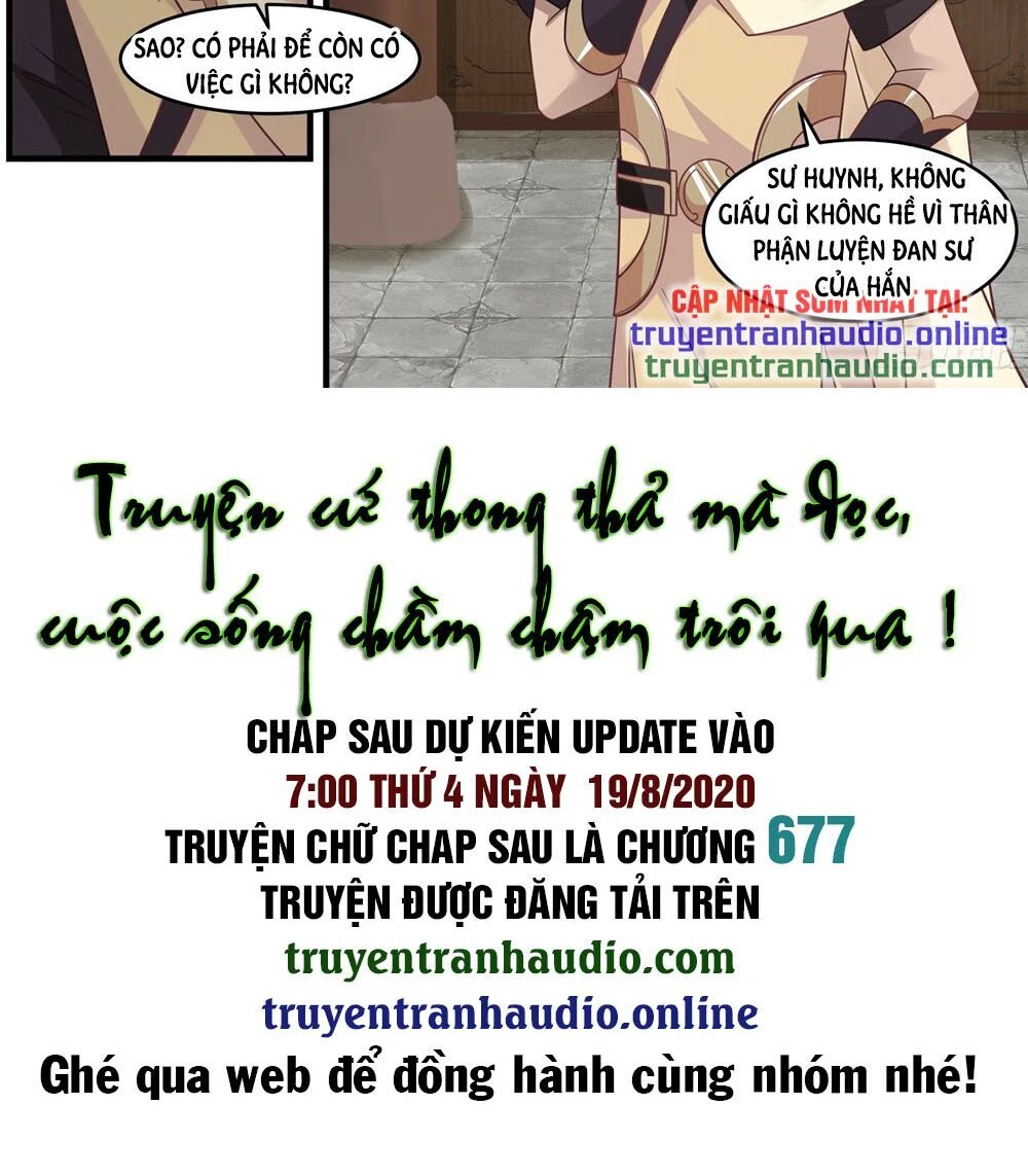 Võ Luyện Đỉnh Phong Chapter 643 - Trang 4
