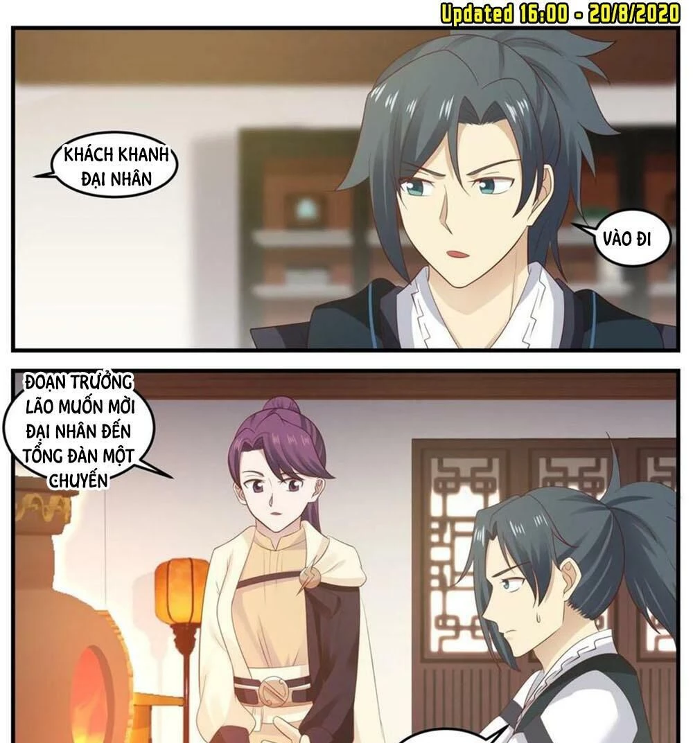 Võ Luyện Đỉnh Phong Chapter 645 - Trang 4