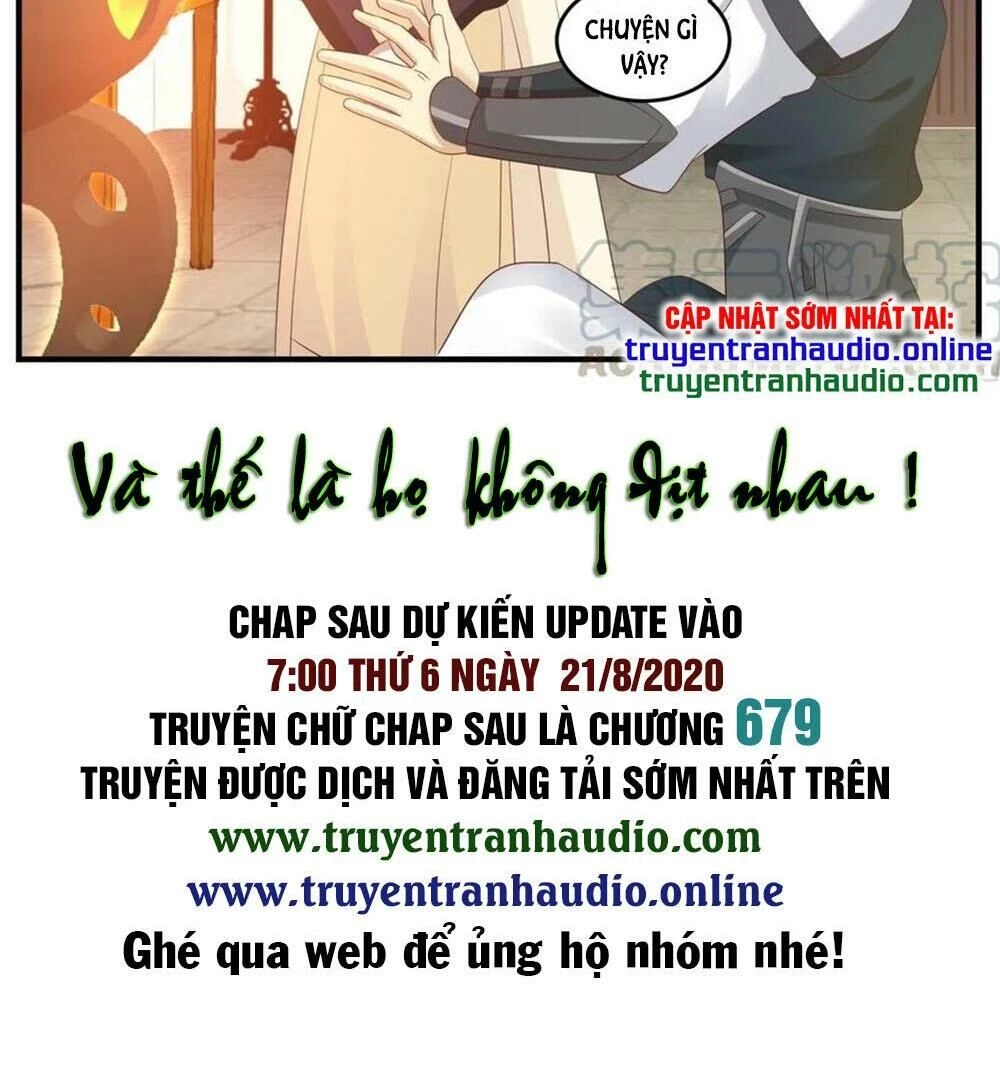 Võ Luyện Đỉnh Phong Chapter 645 - Trang 4