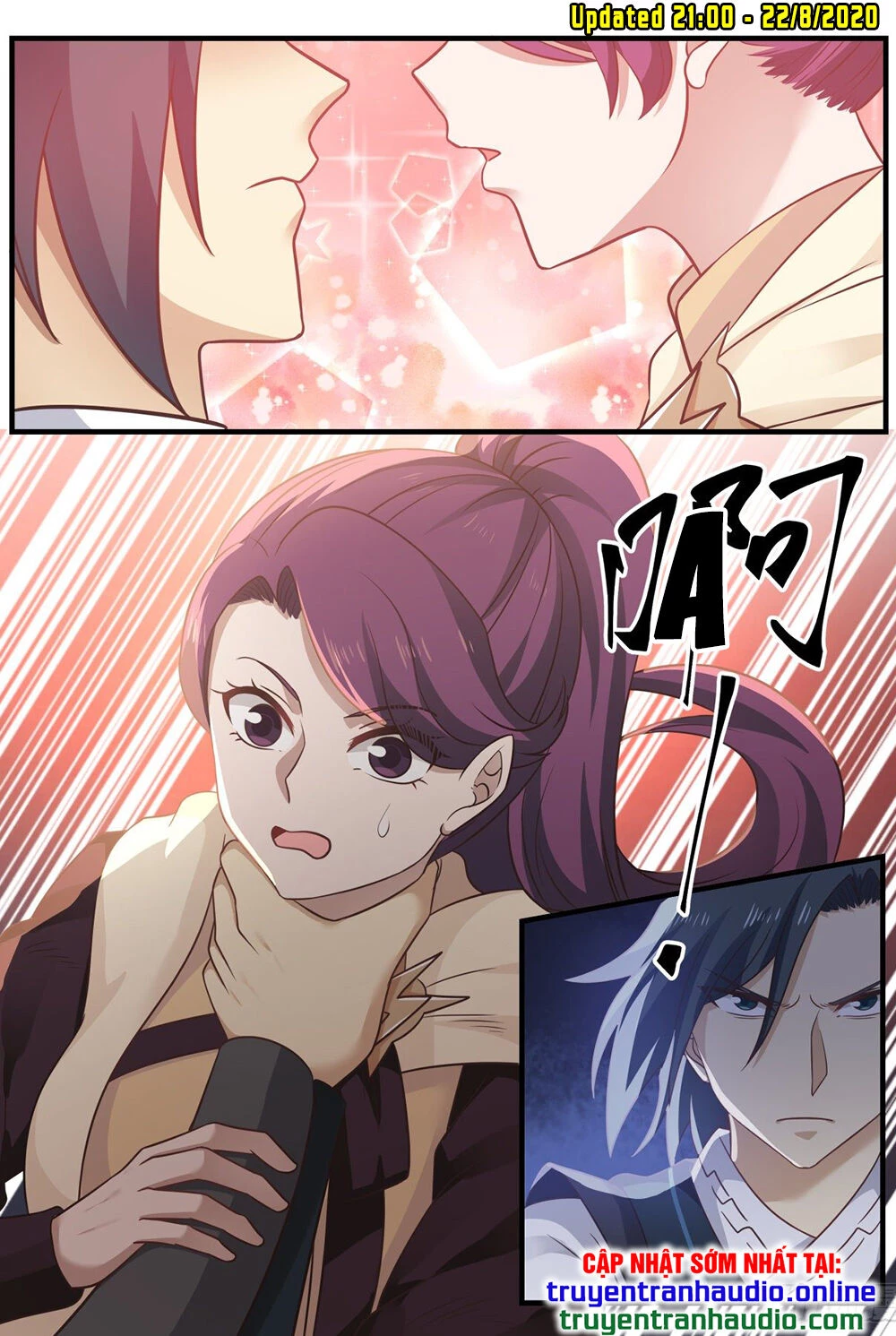 Võ Luyện Đỉnh Phong Chapter 647 - Trang 4